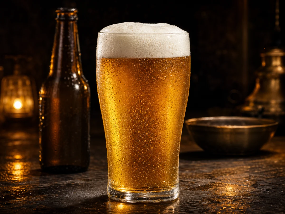 Biere 1664